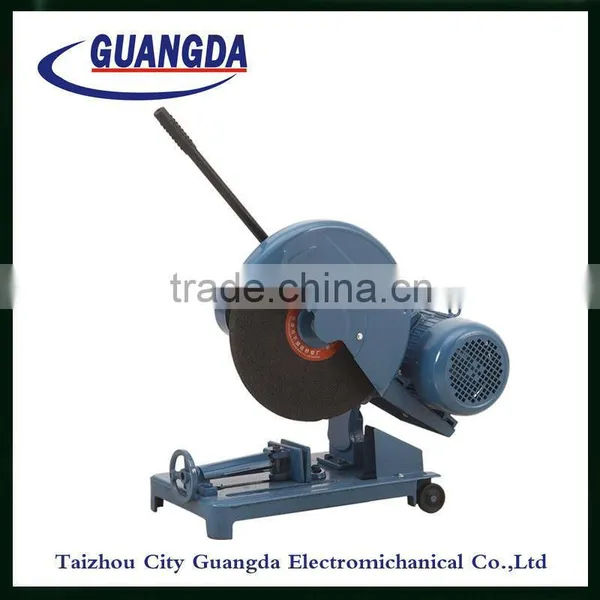 CE SGS Mental Cut off Machine 2.2KW 380V