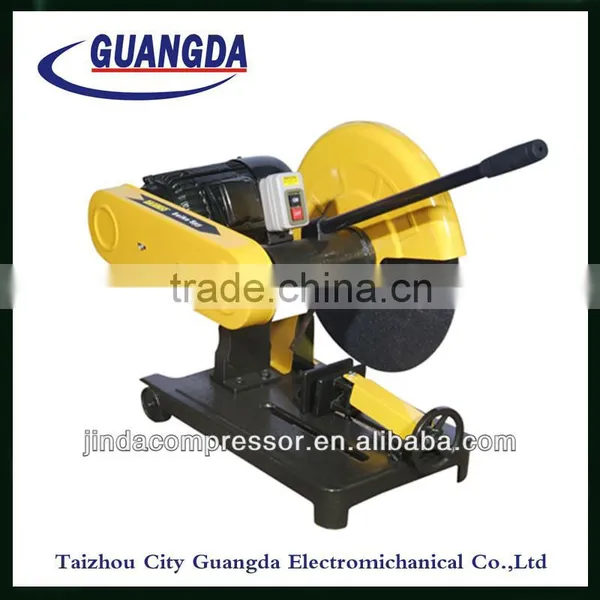 Mental Cut off Machine