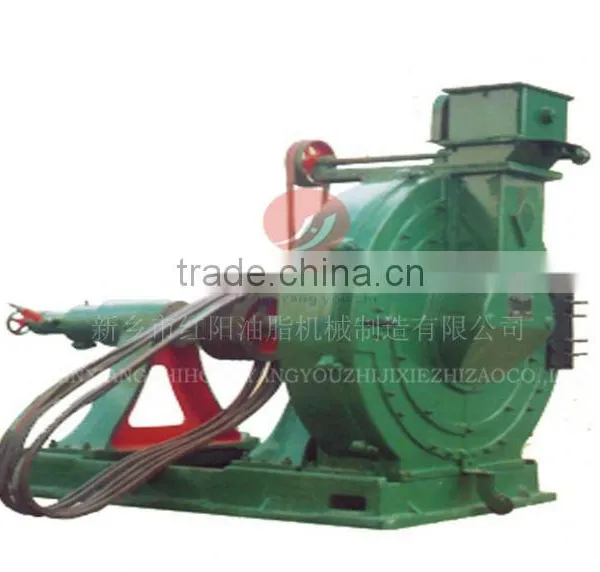 New cottonseed decorticator machine