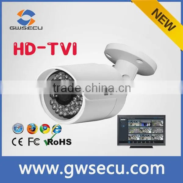 Cheapest 2015 New hd Cctv 3.6/6mm 1.2 Megapixel 720P HD TVI Camera photo-3