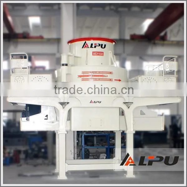 Hot Sell Low-Cost Sand Making Machine Export to India photo-3