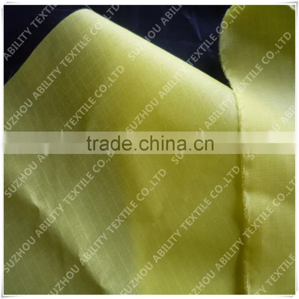 Fire Proof Pop Up Nylon Tent Fabric photo-4
