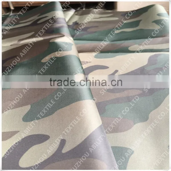Roll Of Waterproof Cheap Camouflage Fabric photo-4