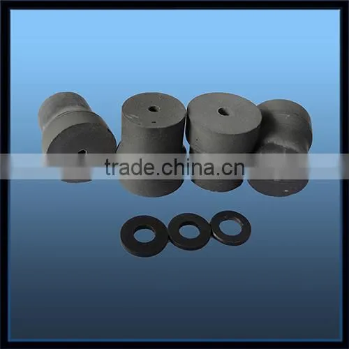 [KESSEN CERAMIC] High Density Carbon Graphite Price of Graphite Block photo-2