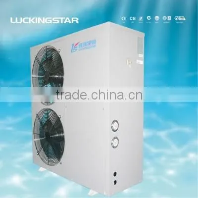 Inverter House Ground (floor) Heat Pump Heating System Radiator for UKraine/Russia/Norway/Sweden/Finland/Denmark/Poland photo-6