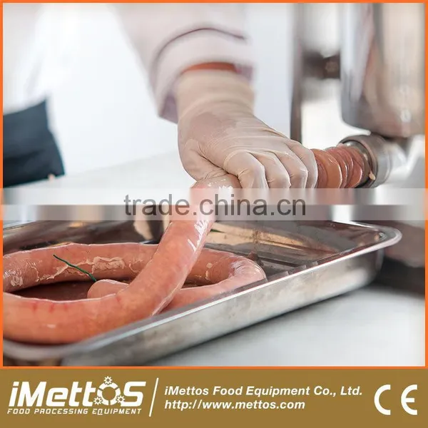 Home and Commercial Use High Quality Manual Sausage Stuffer Used Sausage Stuffer photo-2