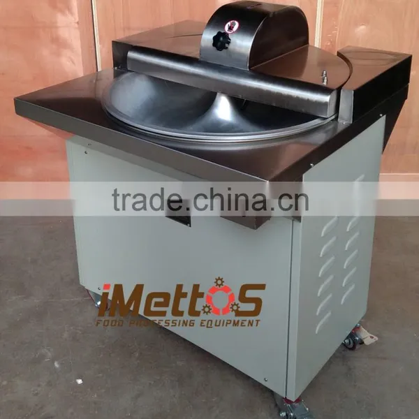IMettos Stainless Steel Meat Bowl Chopper QS620A