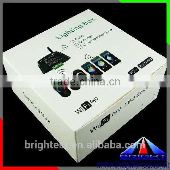Hot Sale! Dream Color Rgb Universal Remote Led Controller Wifi photo-6