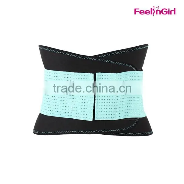 Wholesale Light Bule Gym Fitness Waist Support Trimmer Belt photo-2