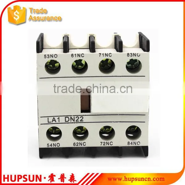 Ac Contactor Auxiliary Contact F4-22 With CJX2 CJX4 LC1 photo-6