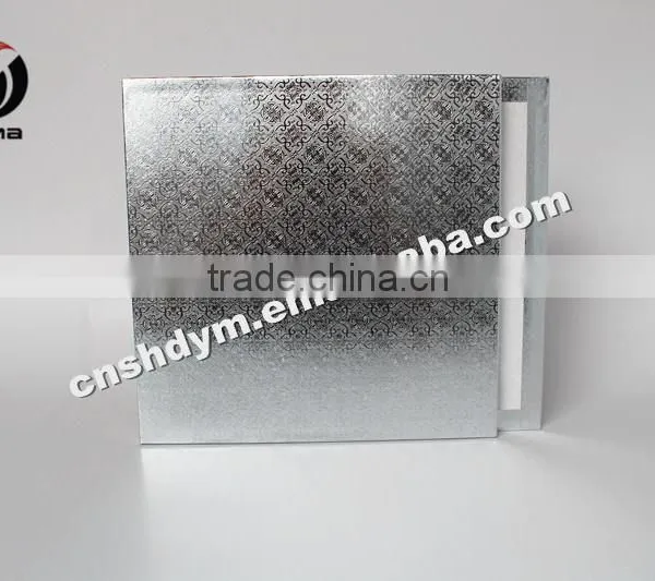Square Board Foil Cake Drum photo-2