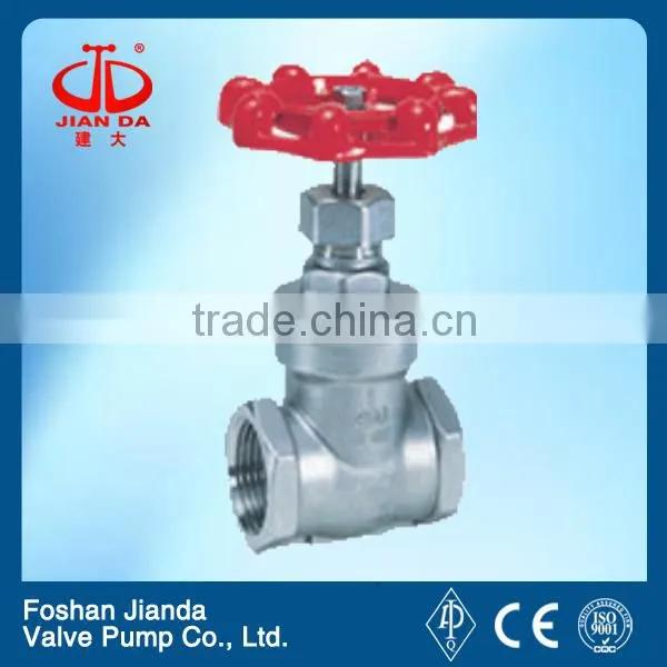 Api Rising Stem Flanged Water Oil Pipe Used Stainless Steel Gate Valve photo-4