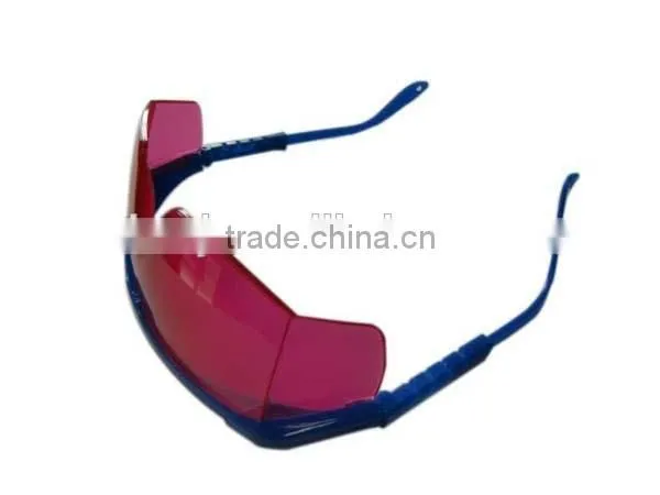 Trendy Safety Glasses PC Lens & Adjustable Safety Glasses PA Feet Industrial Safety Glasses photo-5