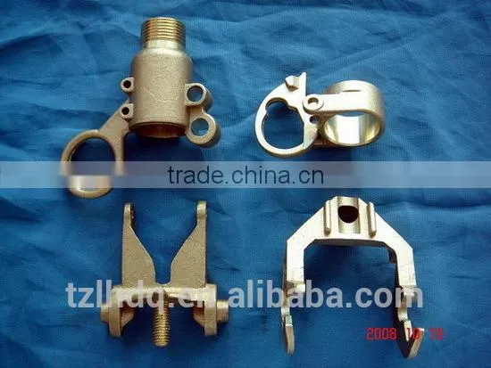 Brass Casting for Fuse Dropout Fuse Cutout Brass Components