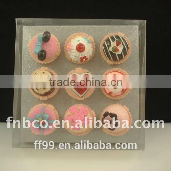 Cupcake Lip Balm Gift Set