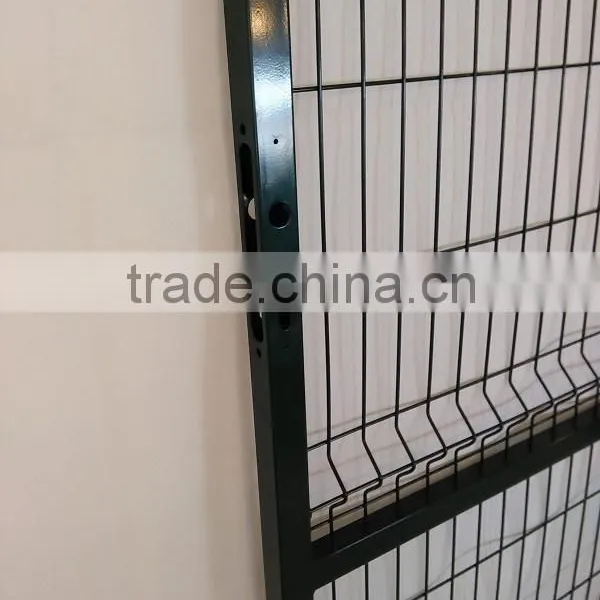 Metal Tubular Single and Double Garden Yard Gate photo-3