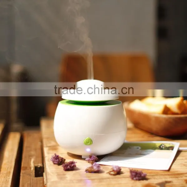 Newest Electric Aroma Diffuser / Essential Oil Diffuser / USB Oil Humidifier photo-4