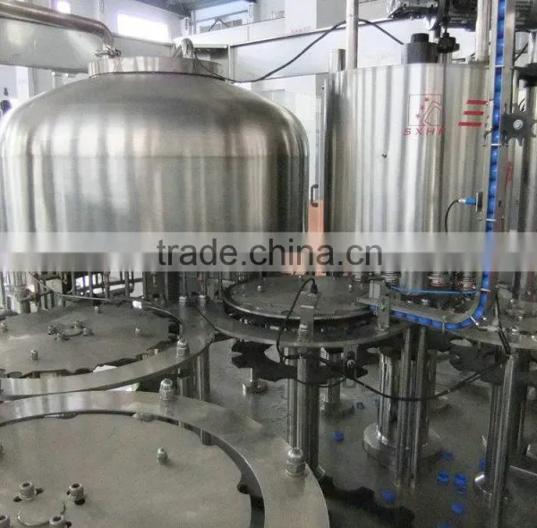 SXHF High Efficiency Pure Water Processing Line, Pure Water Plant photo-2