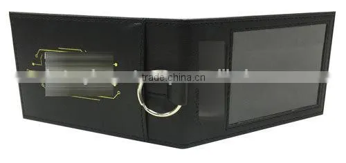 Synthetic Leather ID Card