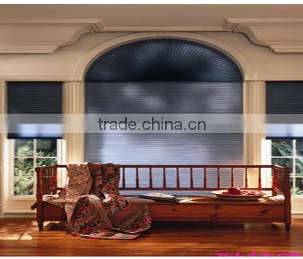 Jiangxi Lianbang Home Decoration Honeycomb Blinds photo-4