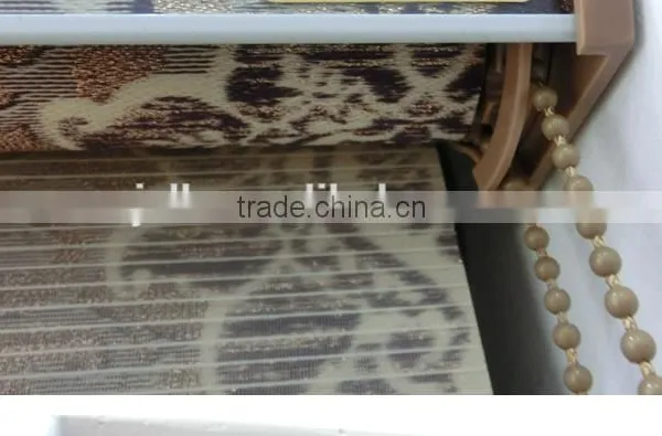 2014 Best Sell Fabric Zebra Blinds/zebra Blind photo-4