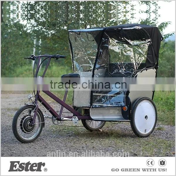 CE Electric Tricycle for Elder/taxi Passenger Tricycle Quality Choice