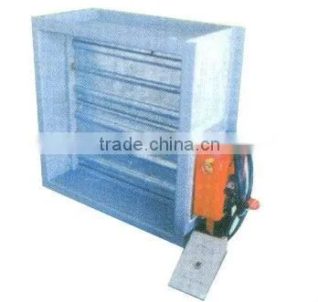 24v Smoke Fire Rotary Air Damper Actuator photo-2