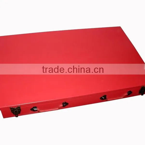 2015 New Hot Sale Customized Safe Professional Metal Workshop Tool Cabinet Cart photo-5