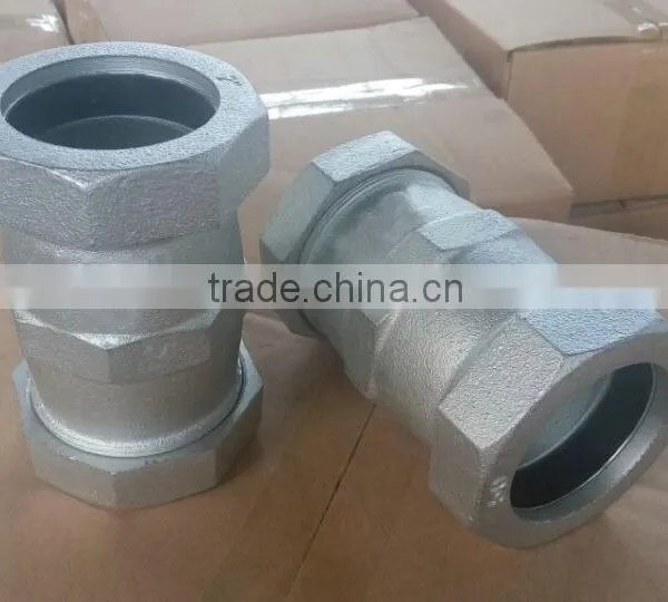 Malleable/Ductile Iron Junior Clamp photo-2