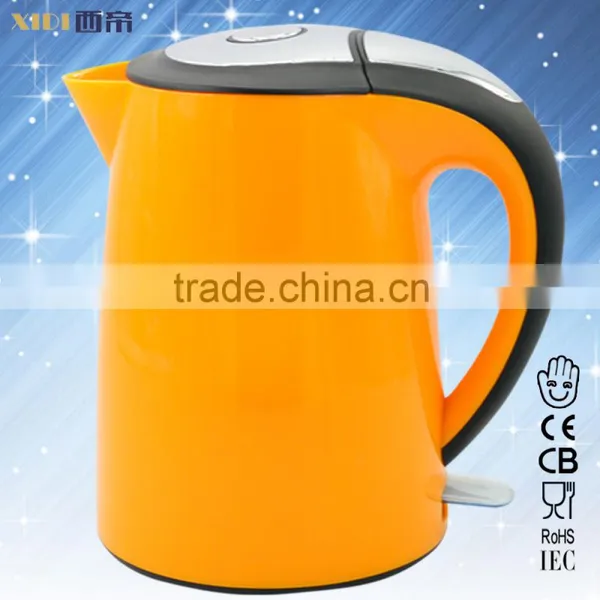 Hotel Electric Kettle Electric Kettle With Timer 2 L 1500 W
