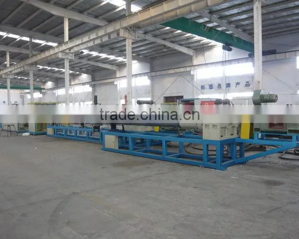 Extrusion Line: XPS Foamed Board Machine photo-3