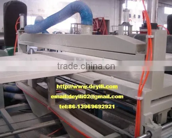 Plastic Polystyrene Foam Board Machine photo-2