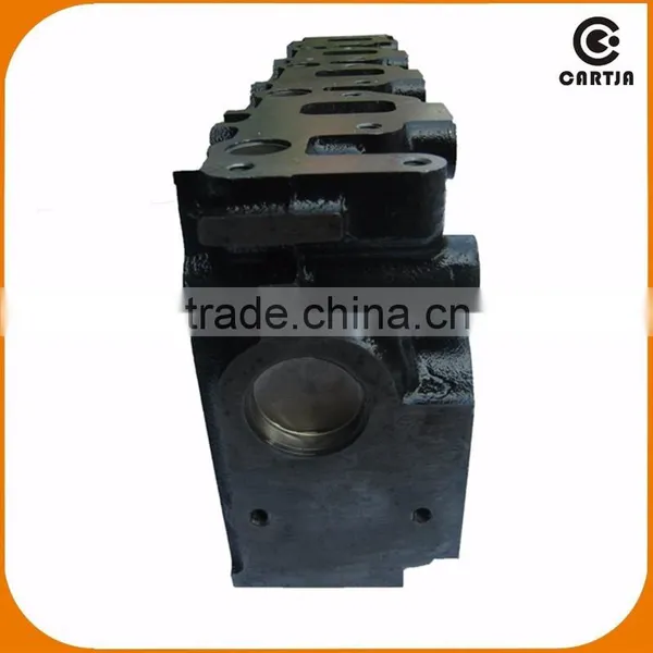 Cast Iron Cylinder Head for 4JA1 Engine Manufacturer photo-3