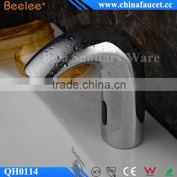 Fashion Electrical Automatic Shut Off Sensor Faucet photo-2