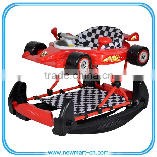 Baby Walker 2 In 1 Baby Walker EN1273 Approval photo-3