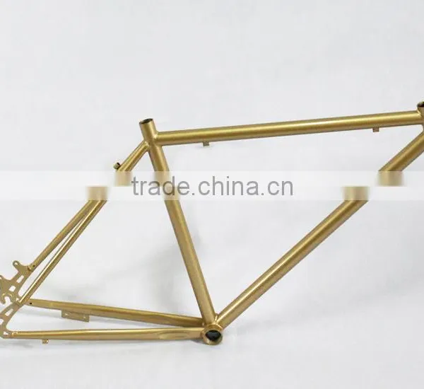 Size Customized Frame for Cycle With Good Workmanship and Performance photo-4