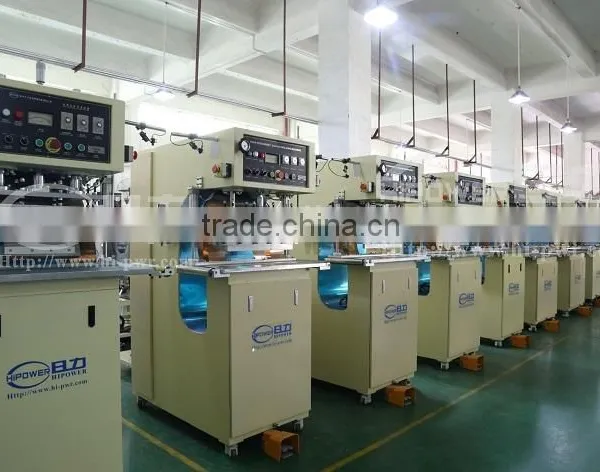 Extend Table Tarpaulin Welding Machine photo-4