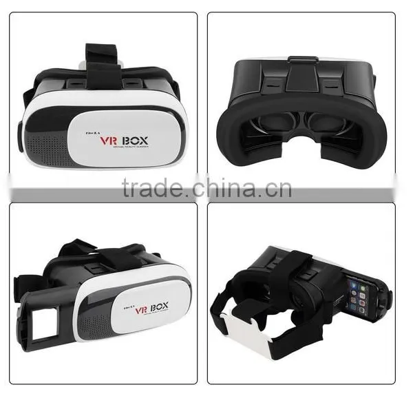 New Product Cardboard vr Box 2.0 Virtual Reality Factory Price photo-2