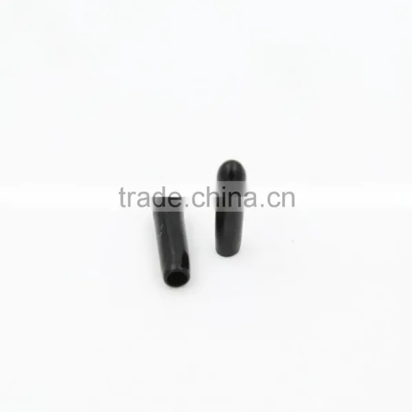 28*18 Roundness Push-on Vinyl PVC Round End Caps photo-3