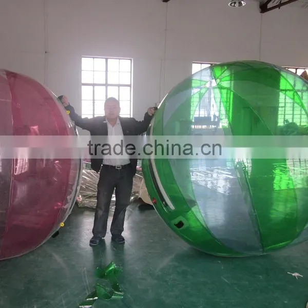 TPU PVC HOT SELL Water Ball Inflatable Water Walking Ball Giant Ball Inflatable Water photo-4