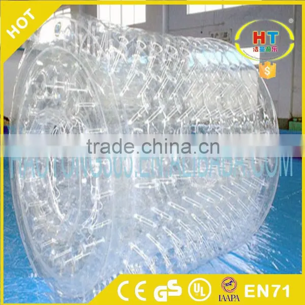 Giant Roller Inside Inflatable Ball Water Roller Water Filled Roller for Kids and Adult photo-2