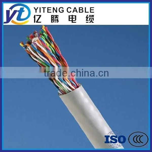 300-500V With PVC Insulation and PVC Sheath Computer Shielded Cable photo-5
