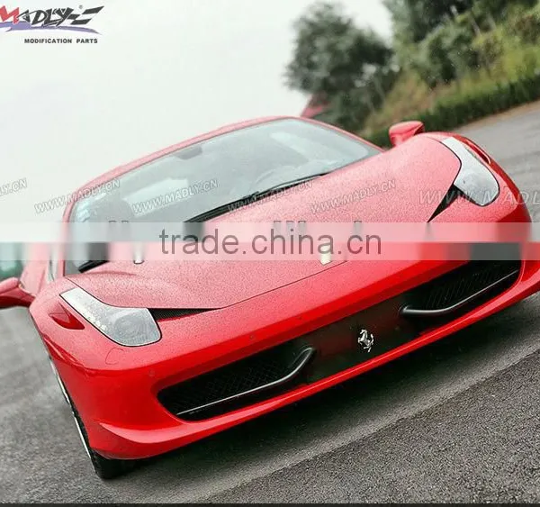 Body Kits for Ferrari F458