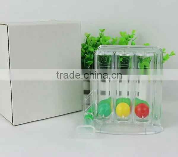 High Quality Low Price Respiratory Exerciser photo-2