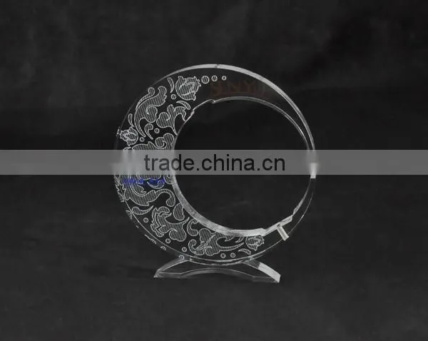 Hot Sale Top Grade Custom Acrylic Trophy photo-3