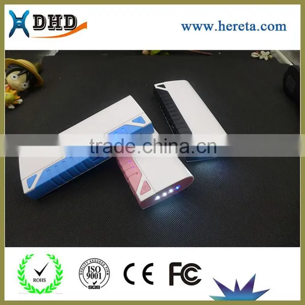 New 10400mAh Power Bank Portable Charger Battery External Backup For Iphone photo-3
