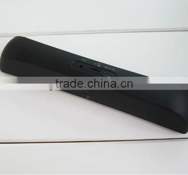 Double-horn Wireless Mini Bluetooth Speaker (SS8076C) High Quality Scheme photo-6