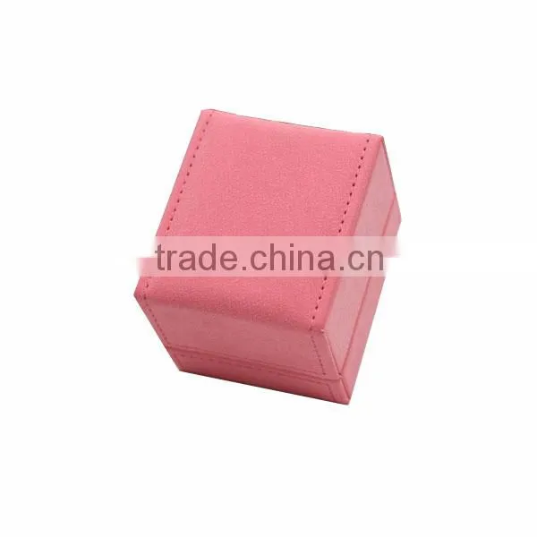 Decorative Design Wholesale Velvet Insert Mini Ring Gift Box photo-6