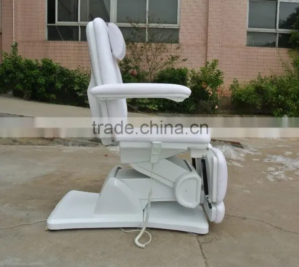 New Wholesale Chinese Electric Tilt Massage Bed photo-4