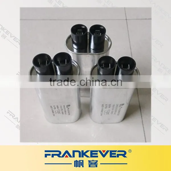 FRANKEVER industrial microwave ovens capacitor for high voltage capacitor